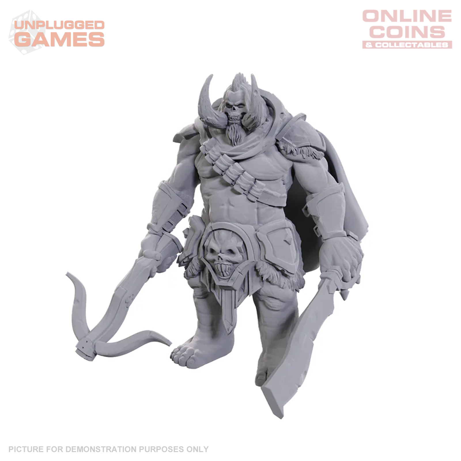 D&D Nolzur's Marvelous Miniatures - Orthon